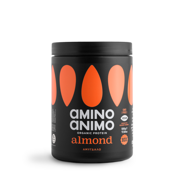 AMINOANIMO ALMOND
