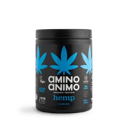 AMINOANIMO HEMP PROTEIN