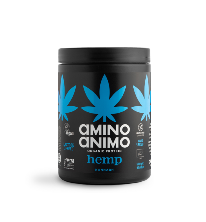 AMINOANIMO HEMP PROTEIN