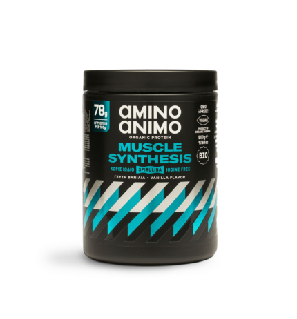 AMINOANIMO MUSCLE SYNTHESIS