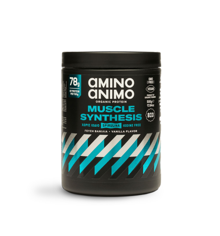 AMINOANIMO MUSCLE SYNTHESIS