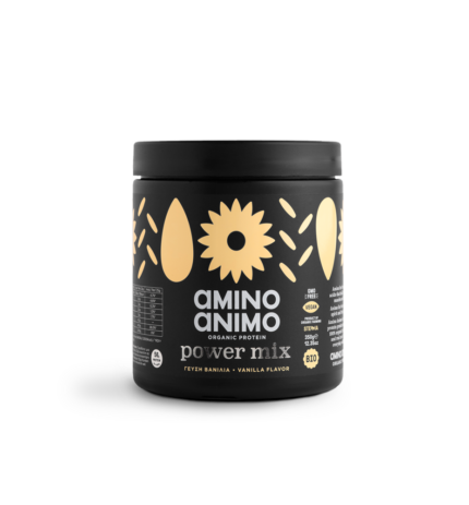 AMINOANIMO POWERMIX VANILLA