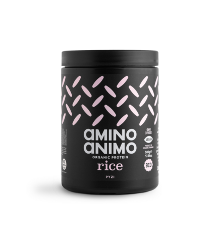 AMINOANIMO RICE
